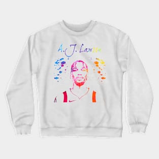 A.J. Lawson Crewneck Sweatshirt